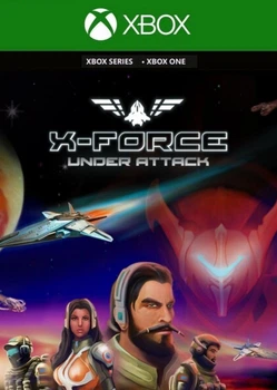 Ключ активации X-Force Under Attack для Xbox One/Series S/X
