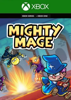 Ключ активации Mighty Mage для Xbox One/Series S/X