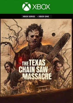 Ключ активации The Texas Chain Saw Massacre для Xbox One/Series S/X