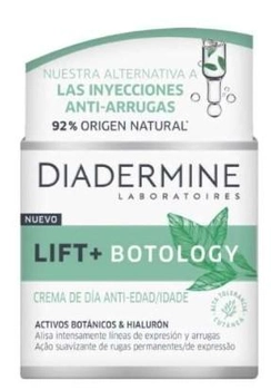 Krem do twarzy Diadermine Lift Botology Anti-Wrinkle Day Cream 50 ml (8410436349383)
