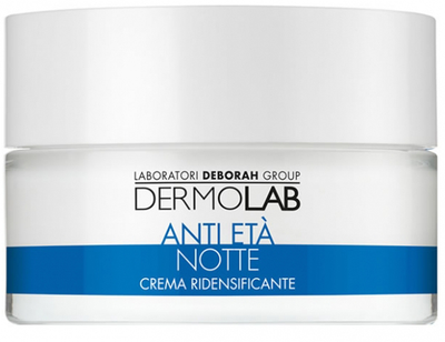 Крем для обличчя Deborah Milano Dermolab Anti Aging Redensifying Cream Night 50 мл (8009518247244)