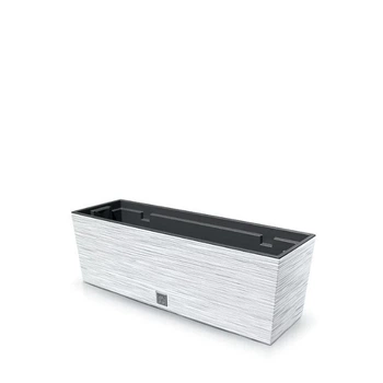 Балконий ящик Prosperplast Furu Case 60см Білий