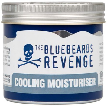 Крем для обличчя The Bluebeards Revenge The Ultimate Cooling Moisturiser 150 мл (5060297002601)