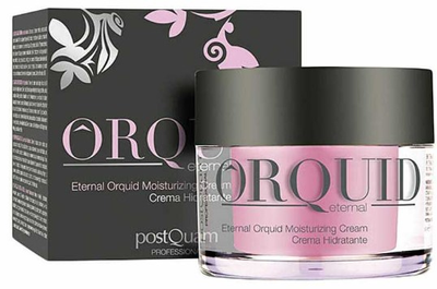 Krem do twarzy Postquam Orquid Eternal Moisturizing Day Cream 50 ml (8432729031874)
