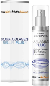 Крем для обличчя Prisma Natural Colagen Plus Crema Regeneradora 50 мл (8436048048094)