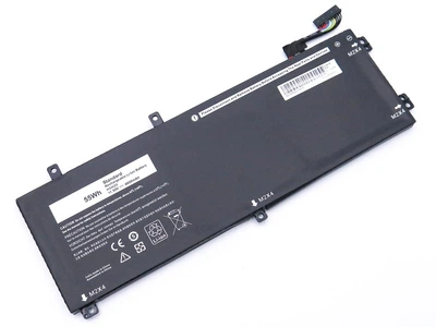 Батарея H5H20 для ноутбука DELL XPS 9560, 9570, Precision M5510, M5520, M5530, M5540 (M7R96, 05041C) (11.55V 4800mAh 55Wh) (67438)