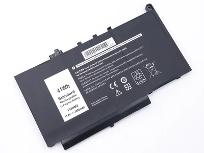 Батарея для Dell PDNM2 Latitude E7270, E7470 (PDNM2) (11.4V 3600mAh 41Wh) (67533)