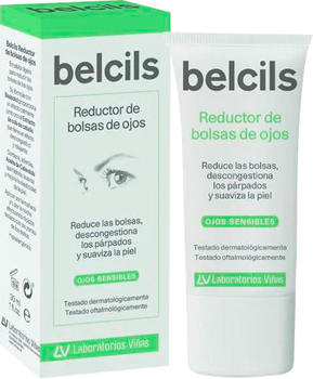 Preparat Belcils Eye Bag Reducer do zmniejszyć worki pod oczami 30 ml (8470003483001)