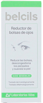 Preparat Belcils Eye Bag Reducer do zmniejszyć worki pod oczami 30 ml (8470003483001)