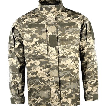 Куртка полевая Китель армейский ВМЕ-2 Greta Пиксель 5XL