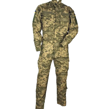 Жіноча Військова форма костюм тактичний TLK-2 Greta Піксель 52