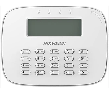 Бездротова клавіатура Hikvision DS-PK-LRT