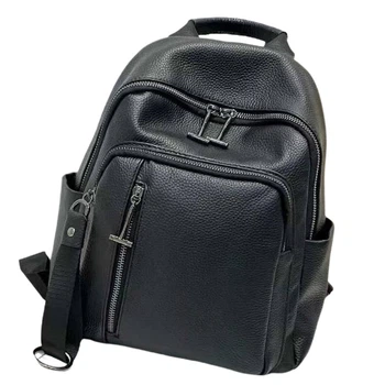 Женский кожаный удобный повседневный рюкзак Olivia Leather A25F-FL-89206A