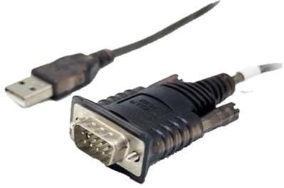 Adapter Unitek Y-108 USB 2.0 - RS-232 (4894160000859)