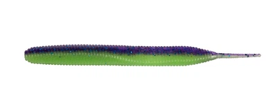 Силикон Keitech Sexy Impact 2.8" 1шт. PAL#06T Violet Lime Belly