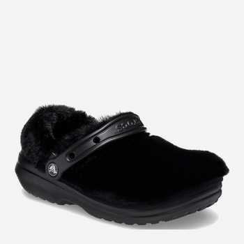 Crocsy damskie ocieplane Classic Fur Sure