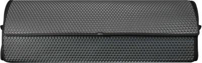 Сумка-органайзер у багажник EVAtech XL-PRO 32 x 100 x 30 см сота сіра з чорним кантом (BS13643OX3SGB)