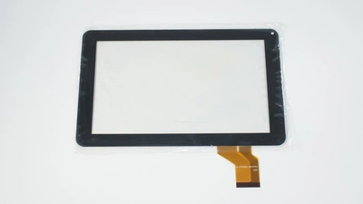 Сенсорне скло (тачскрин) H-CTP090-001FPC 9", 233×141/198×112 мм, 50 pin