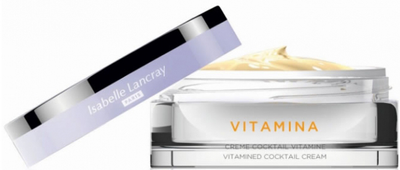 Крем для обличчя Isabelle Lancray Vitamina Vitamined Cocktail Cream 50 мл (3589611101209)