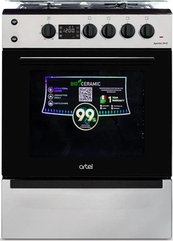 Плита Artel Apetito 04-E Grey