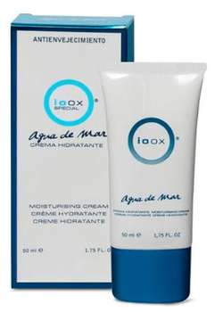 Крем для обличчя Ioox Agua De Mar Crema Hidratante 50 мл (8470003468657)