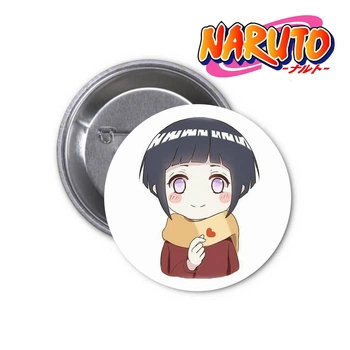 Значок Naruto аниме Наруто #45