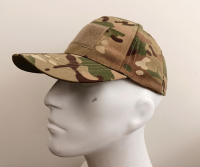 Кепка Cap Multicam
