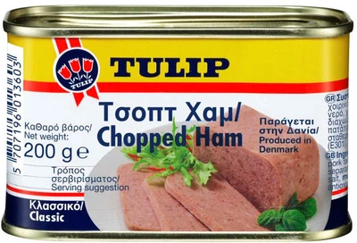 Ветчина рубленая Tulip 200 г