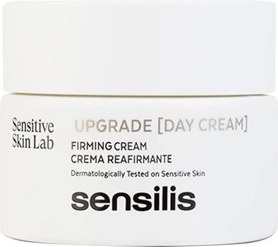 Emulsja do twarzy Sensilis Upgrade Day Cream 50 ml (8428749818908)