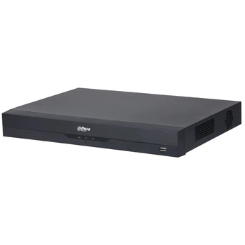 32-канальний AI NVR відеореєстратор Dahua DHI-NVR5232-EI WizSense