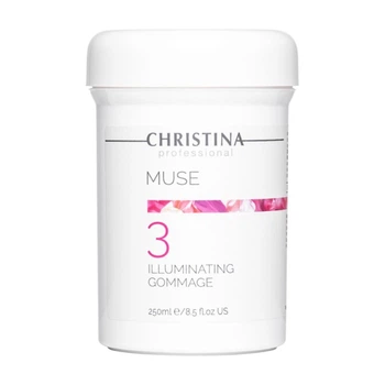 Гоммаж, що надає сяйво (крок 3) Christina Muse Illuminating Gommage, 250 мл