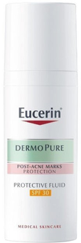 Płyn do twarzy Eucerin Dermopure Oil Control Protective Fluid SPF30 50 ml (4005800295102)