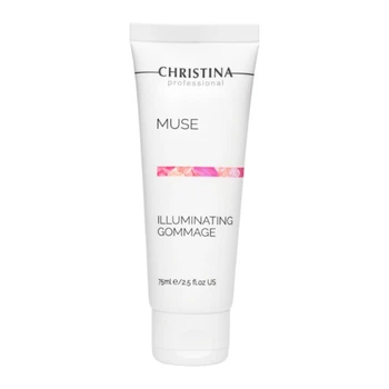 Гоммаж, що надає сяйво Christina Muse Illuminating Gommage, 75 мл