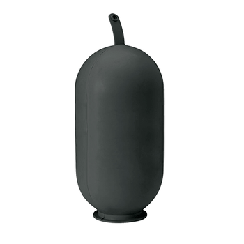 Мембрана до гідроакумулятора з хвостиком Mytec EPDM Black 50 л/9 см