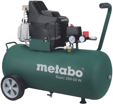 Компресор Metabo Basic&nbsp;250-50&nbsp;W (601534000)
