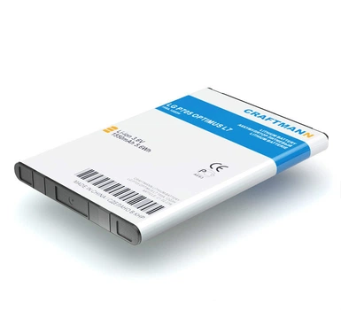Аккумулятор для Craftmann LG P705 OPTIMUS L7 1550mAh BL-44JH