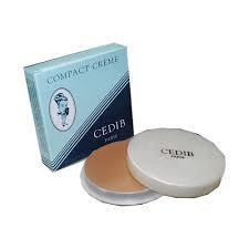 Крем-пудра для обличчя Cedib Paris Cedib Compact Creme 4-Jeunesse (8426130000048)