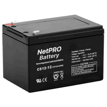 Батарея к ИБП NetPro CS 12-12