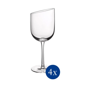 Набір келихів для червоного вина 405 мл 4 од. NewMoon Glass Villeroy&Boch 1136538110