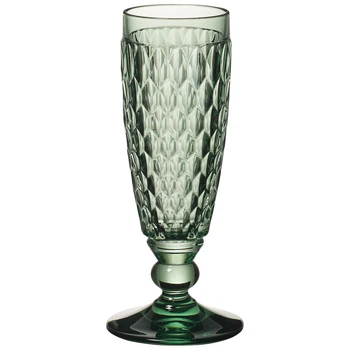 Бокал для шампанского 150 мл зеленый Boston coloured Villeroy&Boch 1173090072