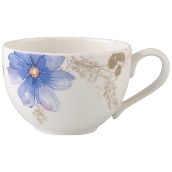 Чашка чайно-кофейнаяя 0,25 л Mariefleur Gris Basic Villeroy&Boch 1041041300