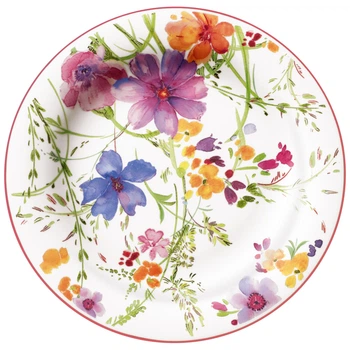 Тарелка салатная 21 см Mariefleur Basic Villeroy&Boch 1041002640
