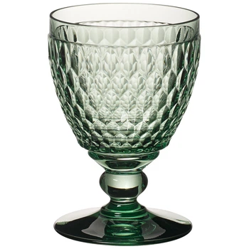 Бокал для воды 400 мл зеленый Boston coloured Villeroy&Boch 1173090132