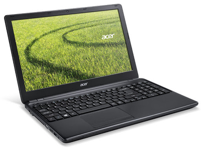 Ноутбук Acer ASPIRE E1-522-AMD-A6-5200-2,0GHz-6Gb-DDR3-750Gb-HDD-W15.6-Web-(B-)- Б/У