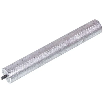 Анод магнієвий (D=25,5mm, L=180mm, різьба M5x10) для бойлера Ariston 65154058