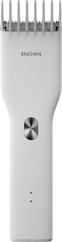 Машинка для стрижки волос Enchen Boost Hair Clipper White