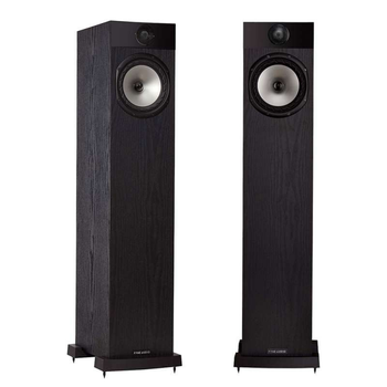 Напольная акустическая система Fyne Audio F302i Black Ash