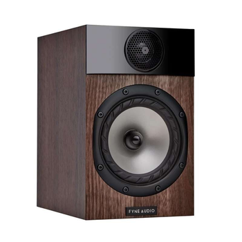 Полочная акустическая система Fyne Audio F300i Walnut