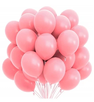 Набор воздушных шаров "Baby pink", 25 шт