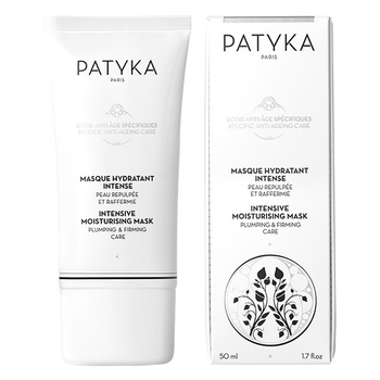 Інтенсивна зволожувальна маска для обличчя Patyka Intensive Moisturising Mask 50 мл (3700591900280)